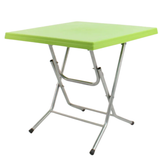 Heniver Volo 80x80 Cm Katlanır Masa Yeşil